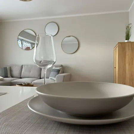 Ferienhaus Strandgut Holiday home