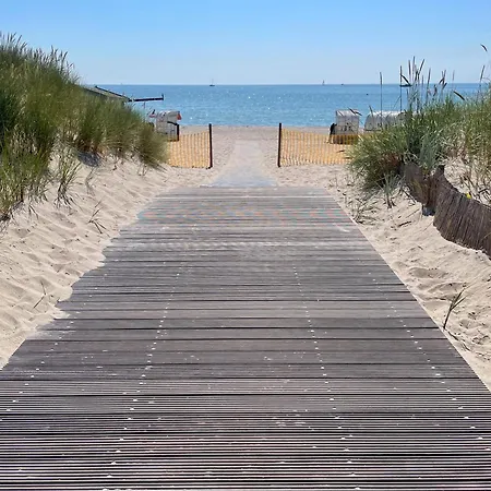 Holiday home Ferienhaus Strandgut *