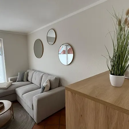 Holiday home Ferienhaus Strandgut *