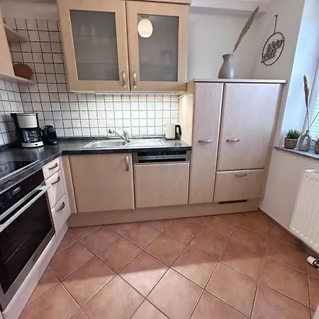 Ferienhaus Strandgut Holiday home