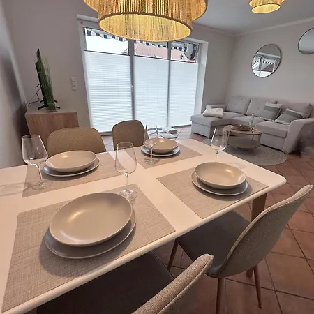 Holiday home Ferienhaus Strandgut *